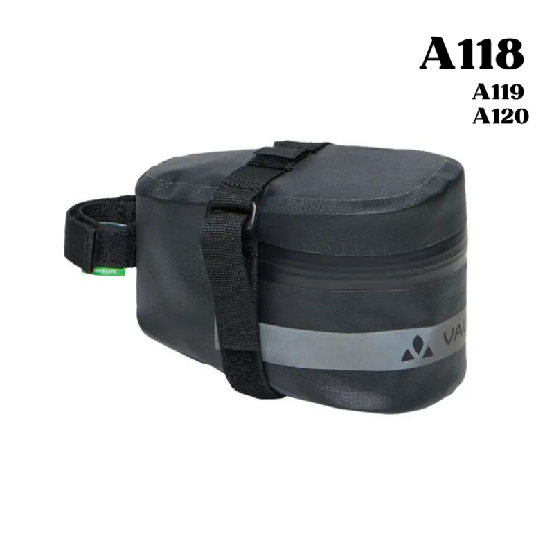 Vaude Tool Proof saddle bag waterproof