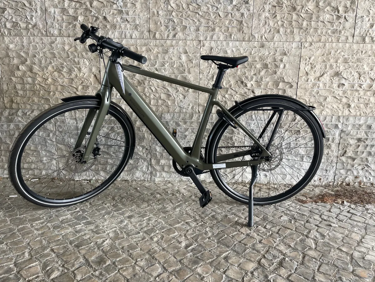 Riese & Müller UBN Five Singlespeed