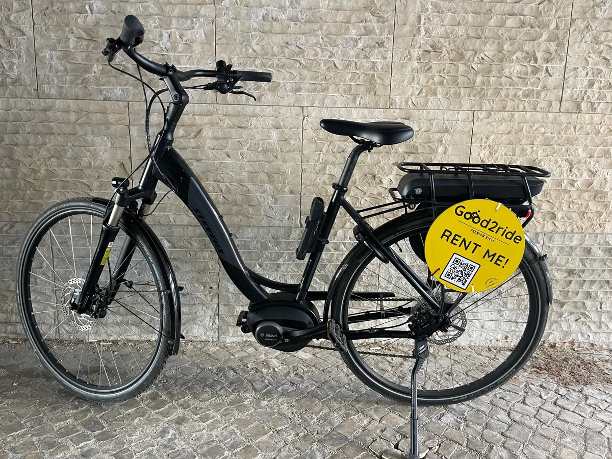 Stevens E-Molveno Gent