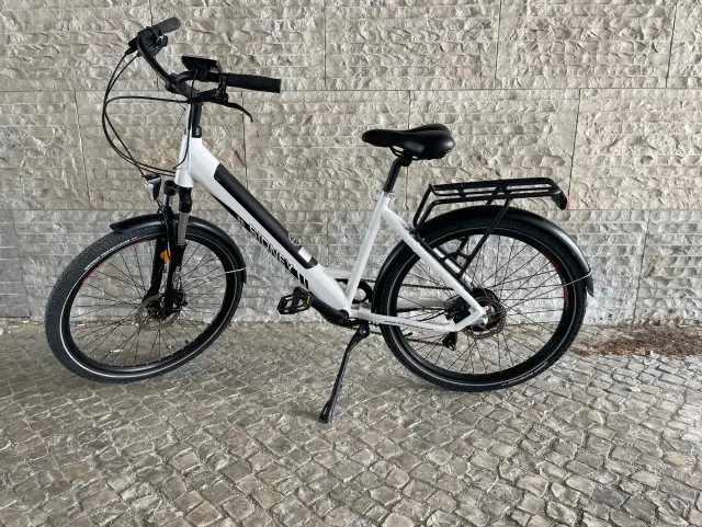 Urbanbiker Sidney