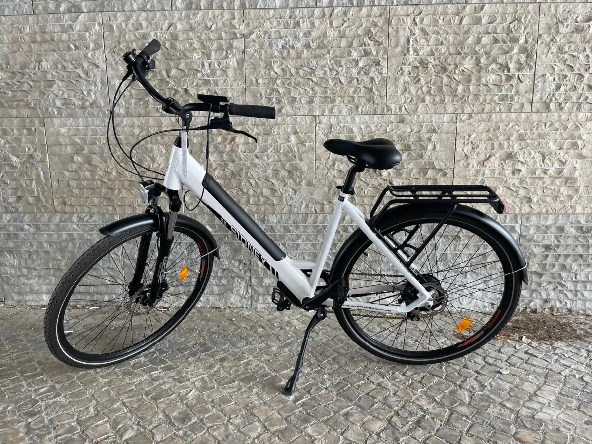 Urbanbiker Sidney