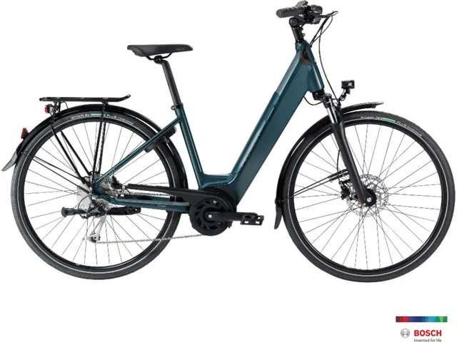 Peugeot eCO1 D9 Performance Plus