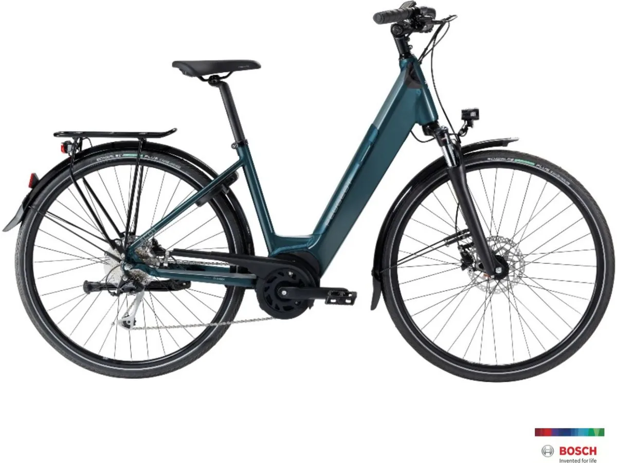 Peugeot eCO1 D9 Performance Plus
